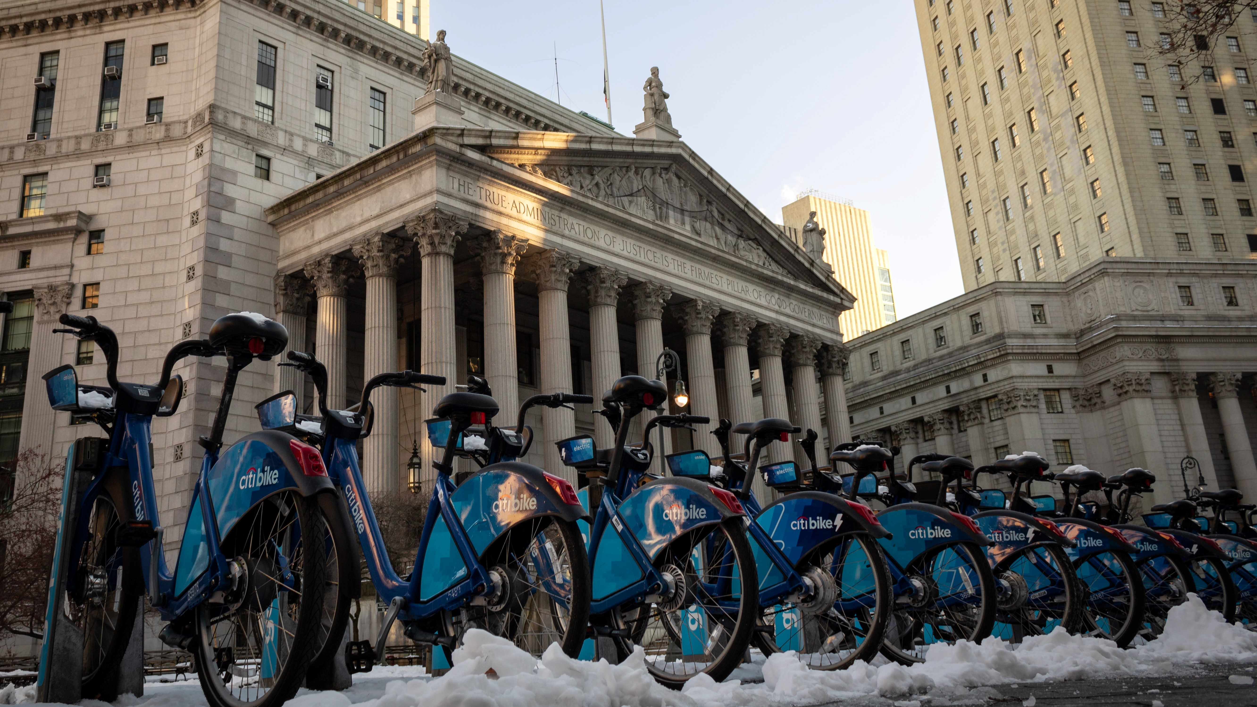 Forecasting Citibike Ridership in NYC